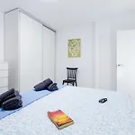 Lägenhet 1l. Cozy Flores With Pool Costa Adeje (Tenerife)