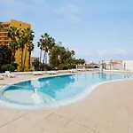 1l. Cozy Flores With Pool Lägenhet Costa Adeje (Tenerife)