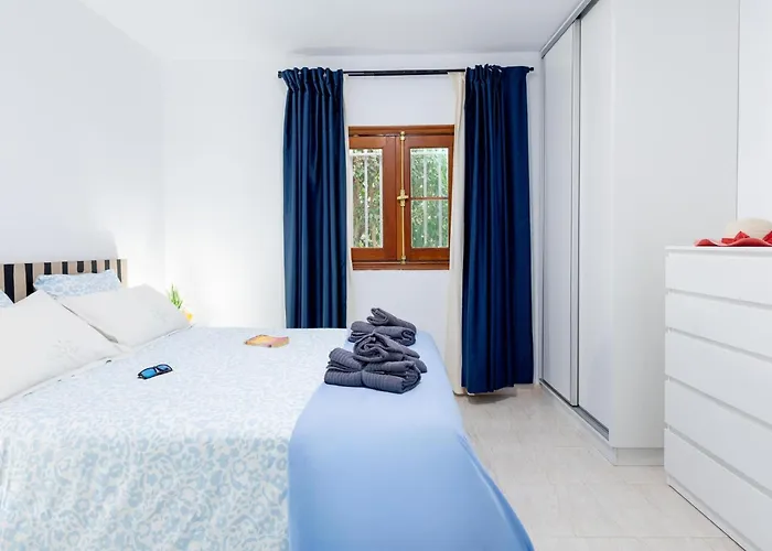 1l. Cozy Flores With Pool Lejlighed Costa Adeje (Tenerife)