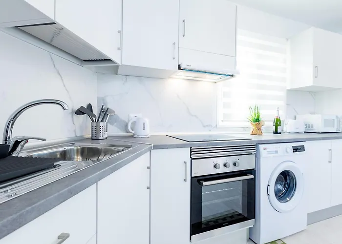 Lejlighed 1l. Cozy Flores With Pool Costa Adeje (Tenerife)