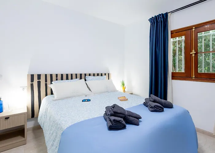 1l. Cozy Flores With Pool Lejlighed Costa Adeje (Tenerife)