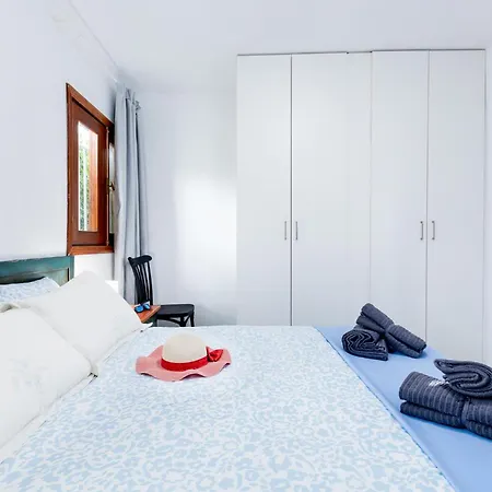 Appartamento 1l. Cozy Flores With Pool