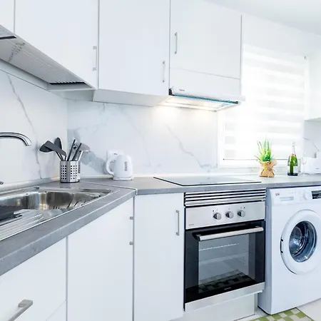 Apartamento 1l. Cozy Flores With Pool Costa Adeje (Tenerife)