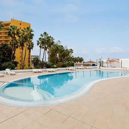 1l. Cozy Flores With Pool Appartamento Costa Adeje (Tenerife)