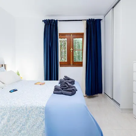 1l. Cozy Flores With Pool Appartement Costa Adeje (Tenerife)