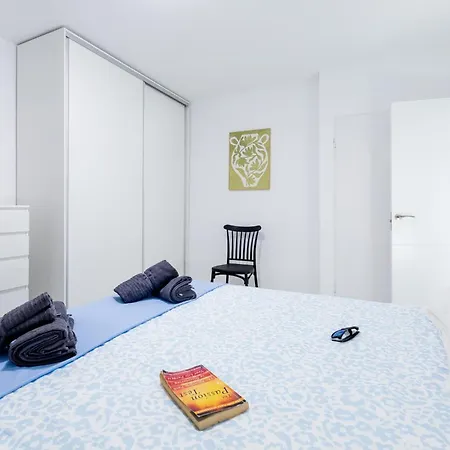 Appartement 1l. Cozy Flores With Pool Costa Adeje (Tenerife)