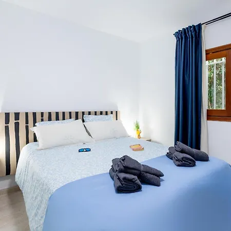 1l. Cozy Flores With Pool Appartement Costa Adeje (Tenerife)